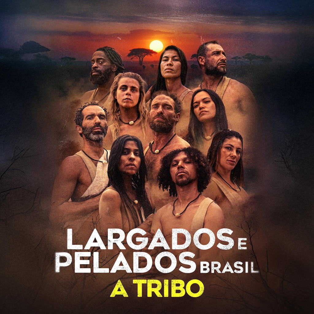 Largados e Pelados Brasil: A Tribo