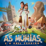 As Múmias e o Anel Perdido