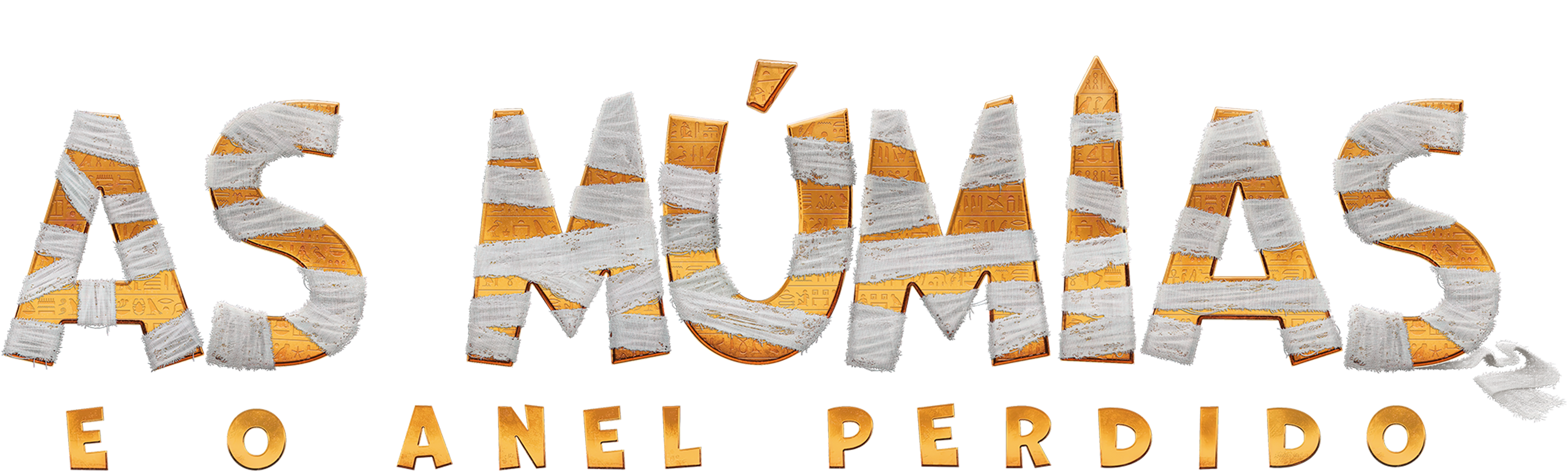 As Múmias e o Anel Perdido