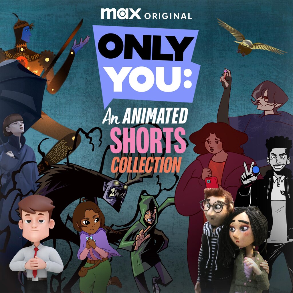 Only You: An Animated Shorts Collection