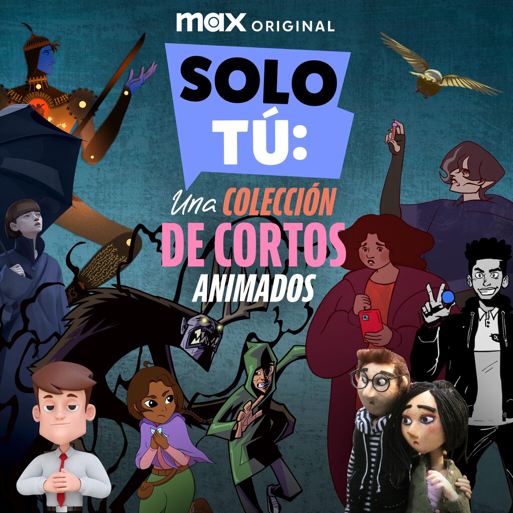 Solo Tú: Una Colección de Cortos Animados