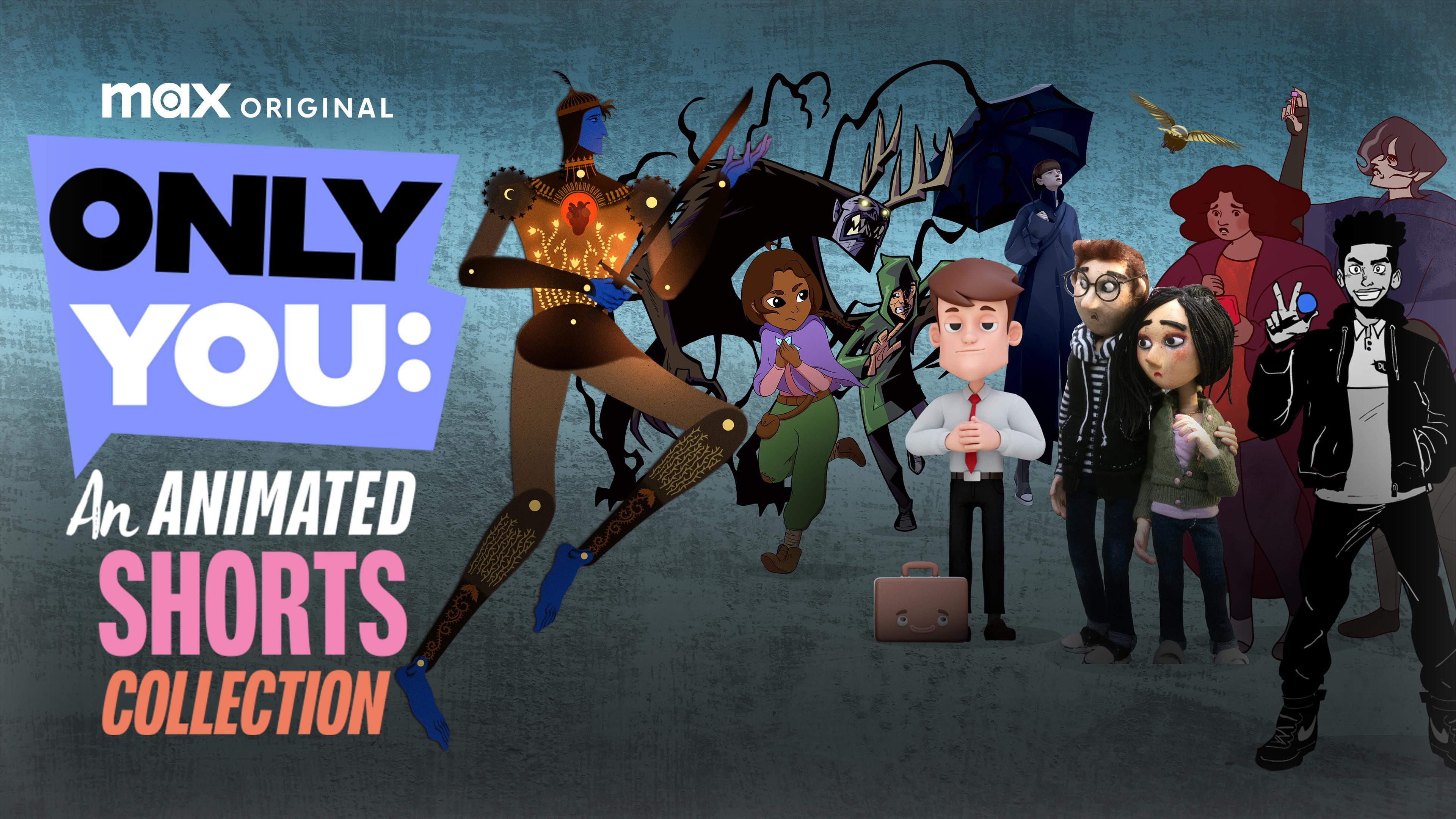 Only You' WBD Access Animated Shorts Anthology Will Stream on HBO Max