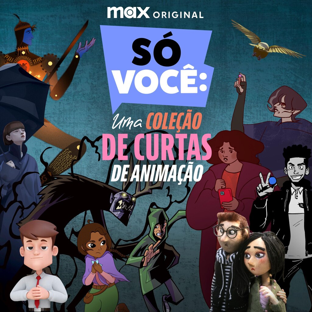 Só Você: Uma Coleção de Curtas de Animação