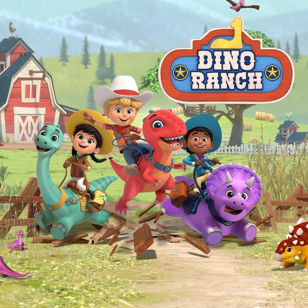 Dino Ranch