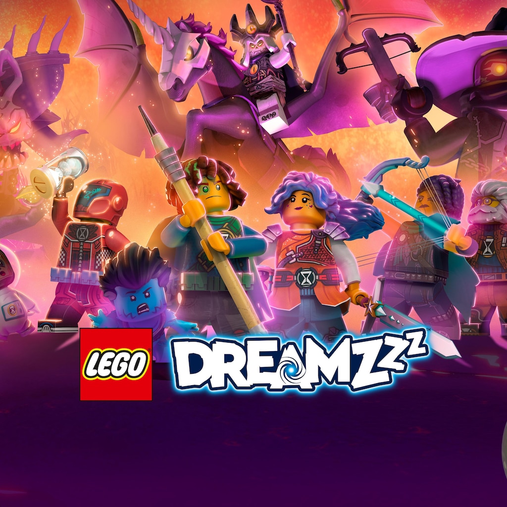 LEGO DREAMZzz