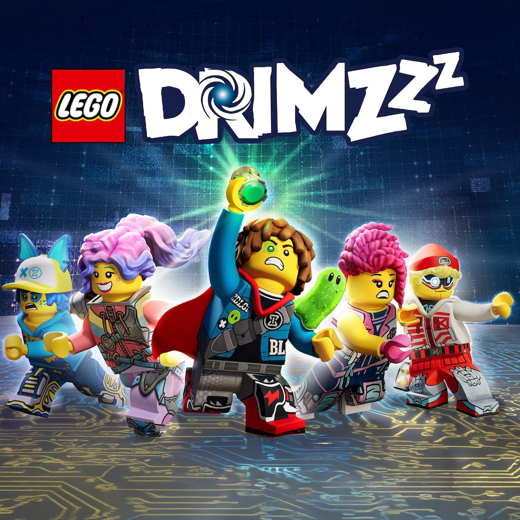 LEGO DRIMZzz