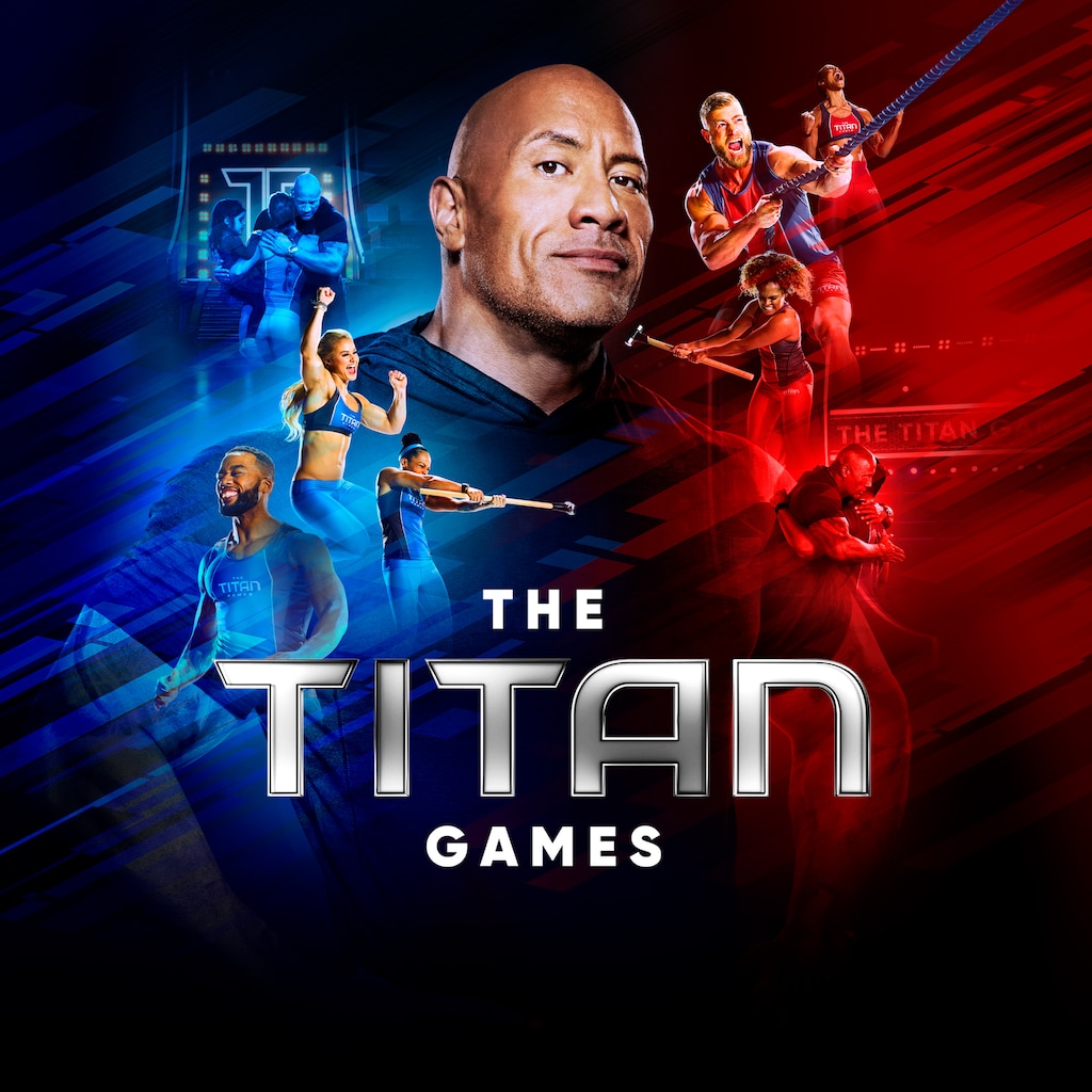 The Titan Games