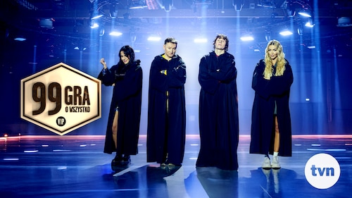 Watch 99 - Gra o wszystko. VIP Season 3 | HBO Max