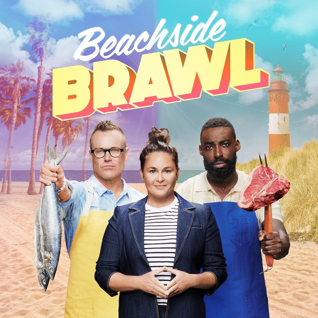 Beachside Brawl