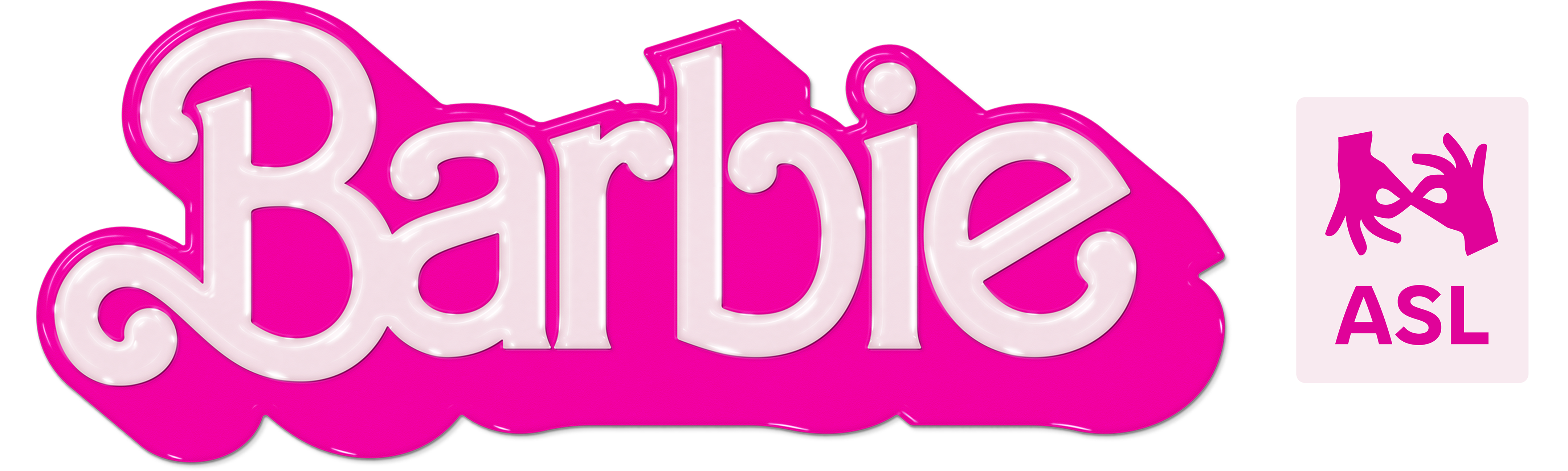Barbie (with ASL)