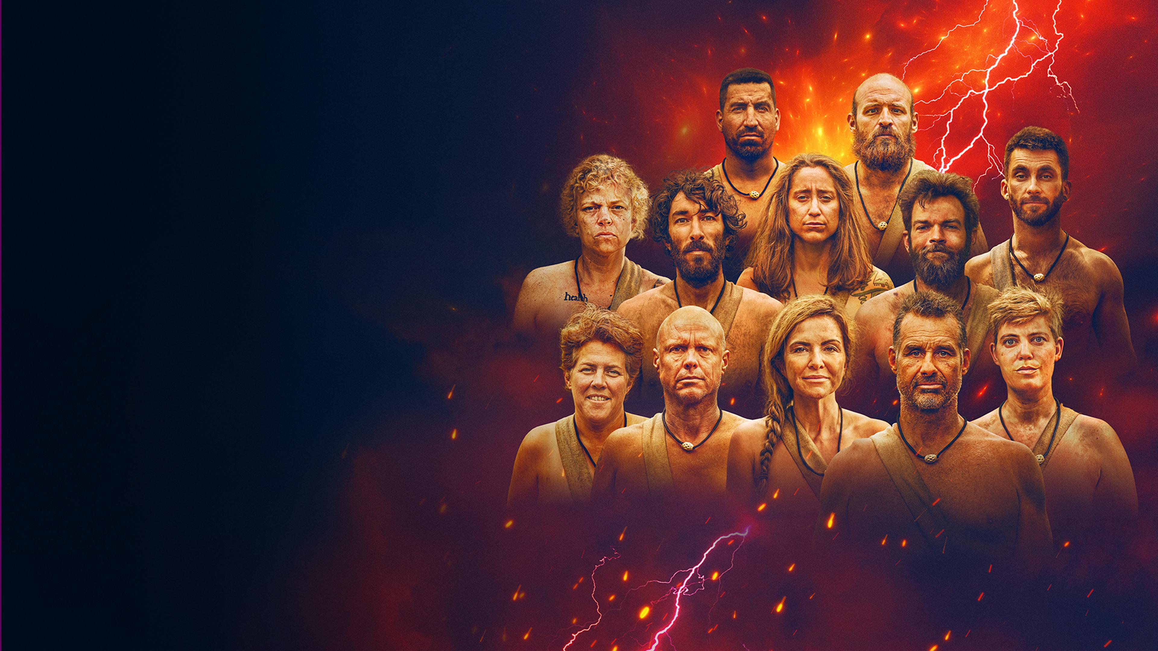 Watch Naked and Afraid: Last One Standing | HBO Max