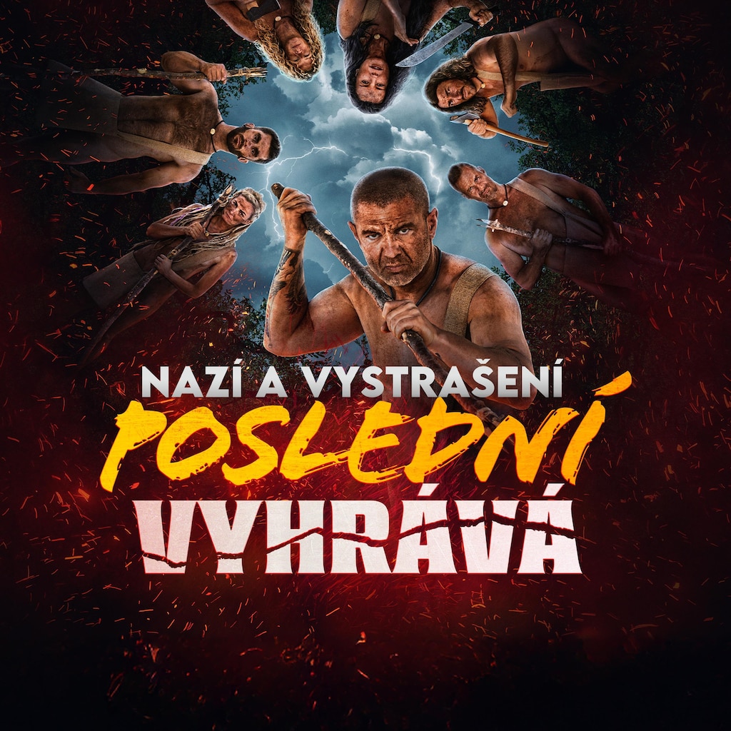 Nazí a vystrašení: Poslední vyhrává