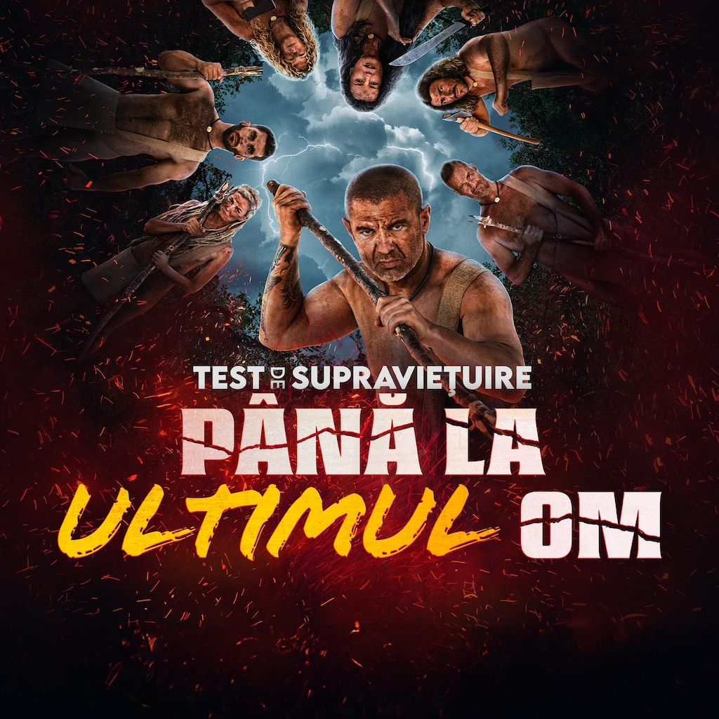 Test de supravieţuire: Până la ultimul om