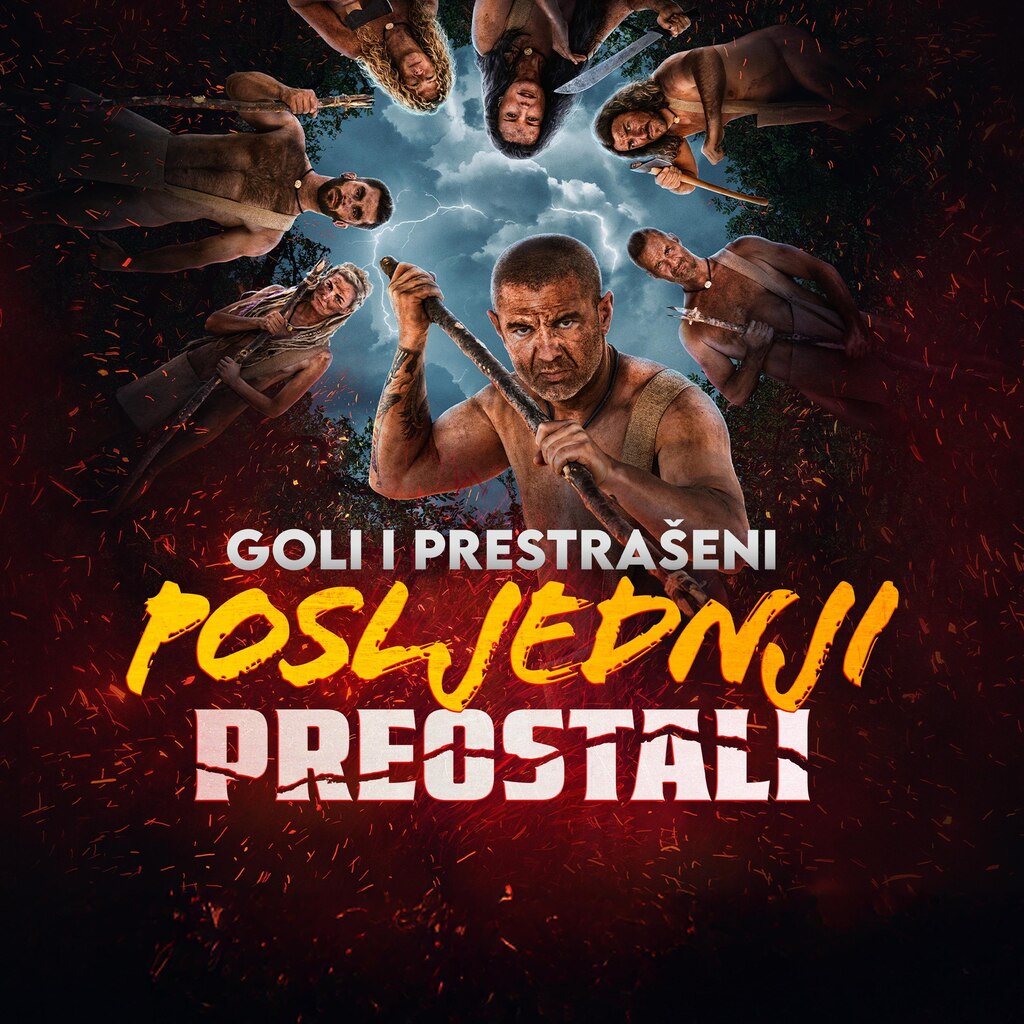 Goli i prestrašeni: Posljednji preostali