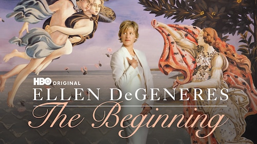 Watch Ellen Degeneres: The Beginning | HBO Max