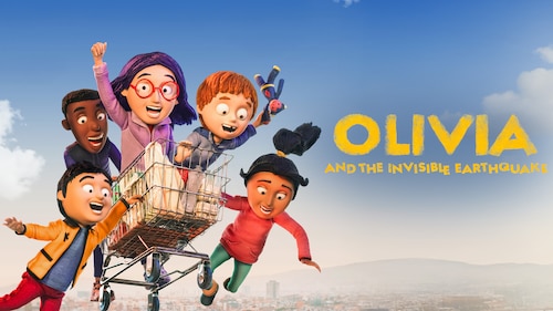 Watch Olivia and the Invisible Earthquake | HBO Max