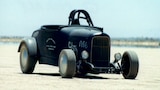 John West and Larry Erickson's 32 Chevy Roadster!