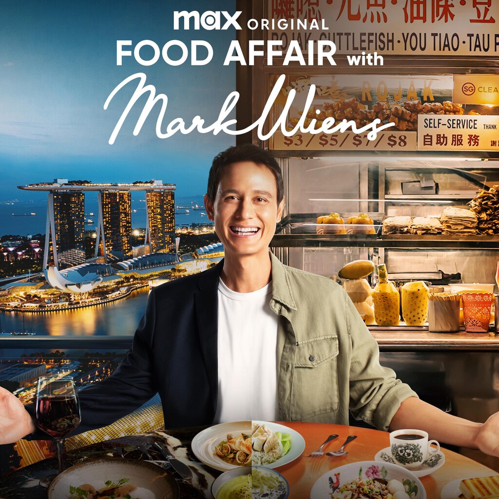 Food Affairs With Mark Wiens