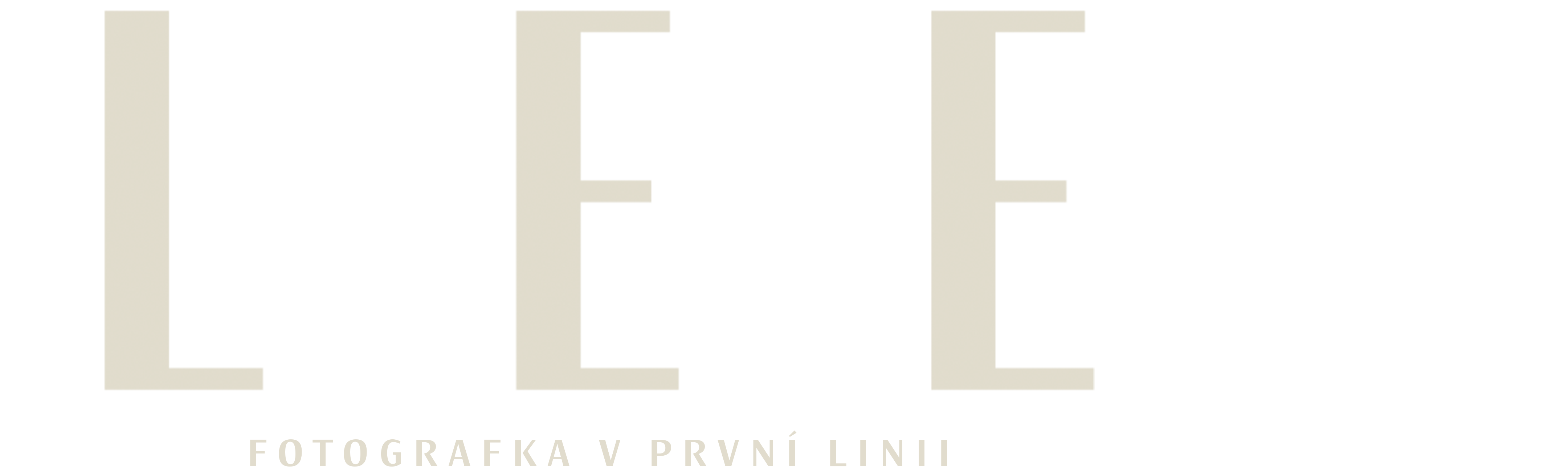 Lee: Fotografka v první linii