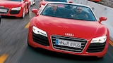Where Audi Supercars Are Born!
