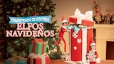 Competencia de postres: elfos navideños