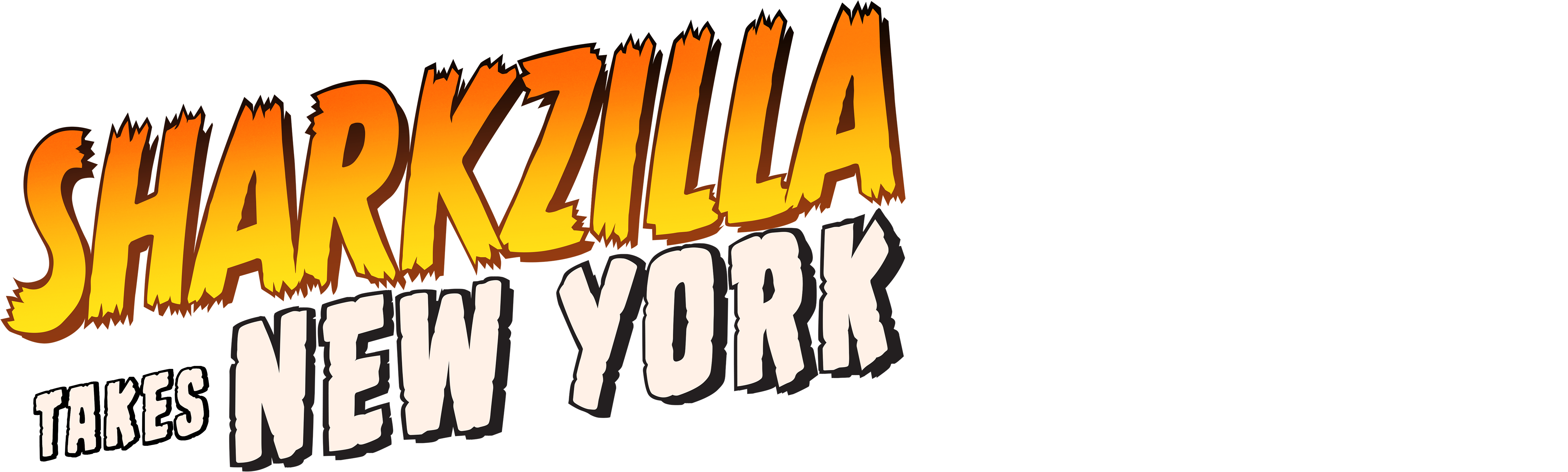 Sharkzilla Takes New York