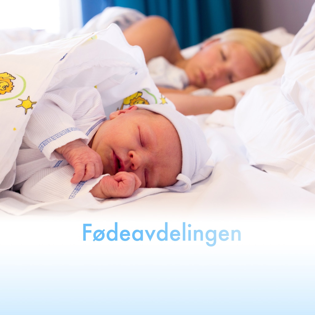 Fødeavdelingen Norge