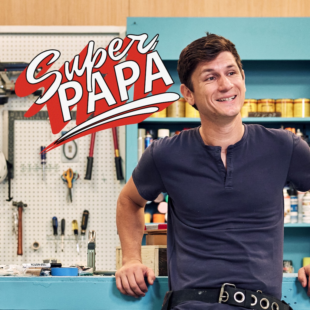 Superpapá