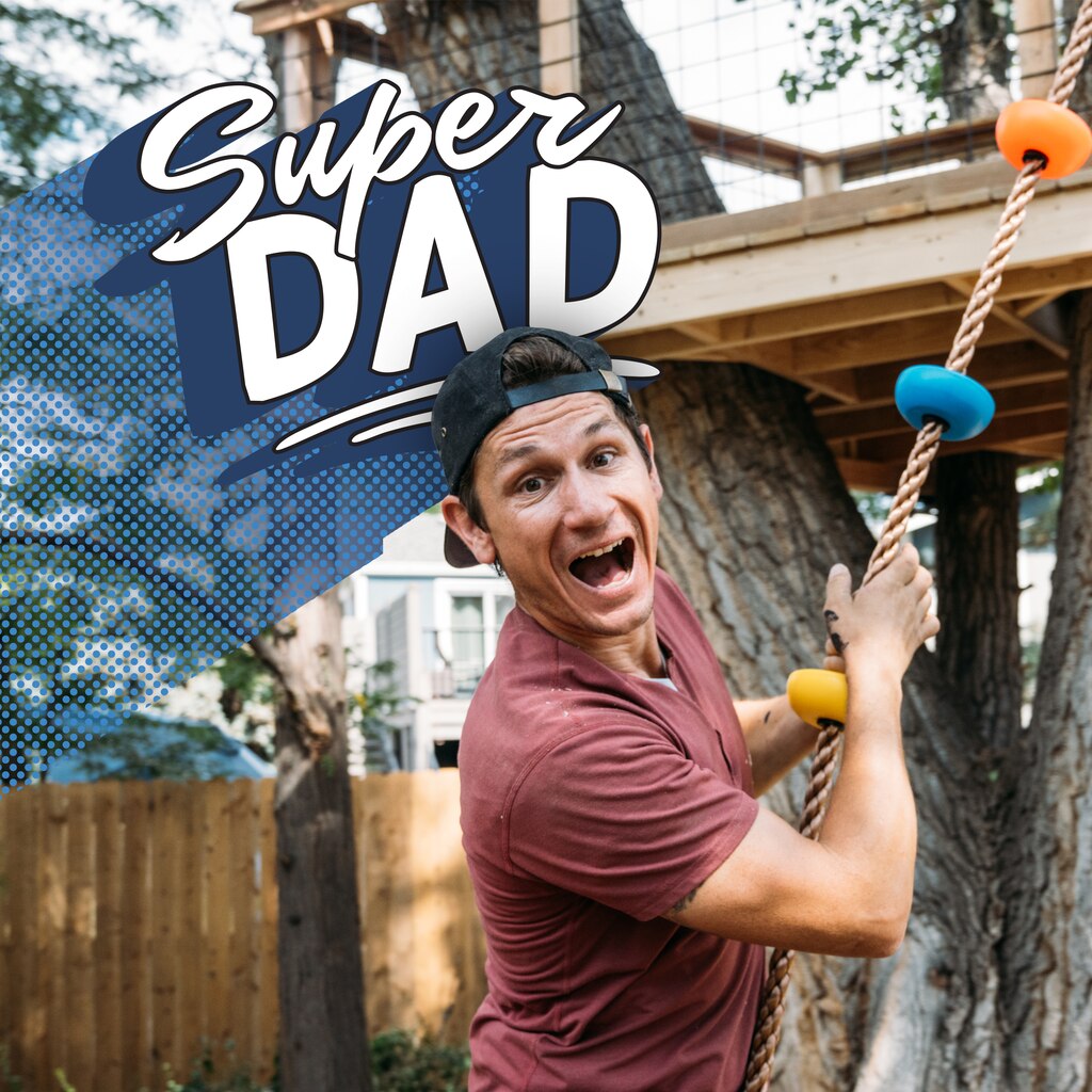 Super Dad
