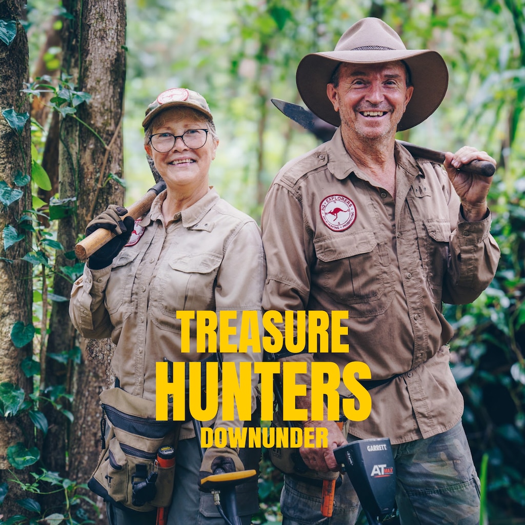 Treasure Hunters Down Under