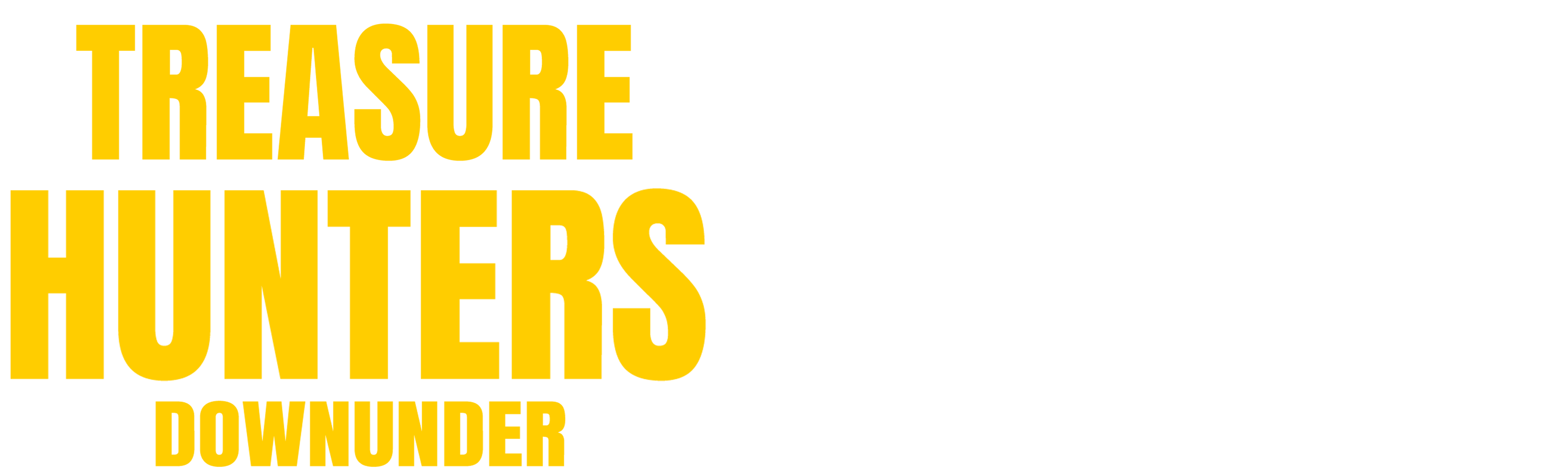 Treasure Hunters Down Under