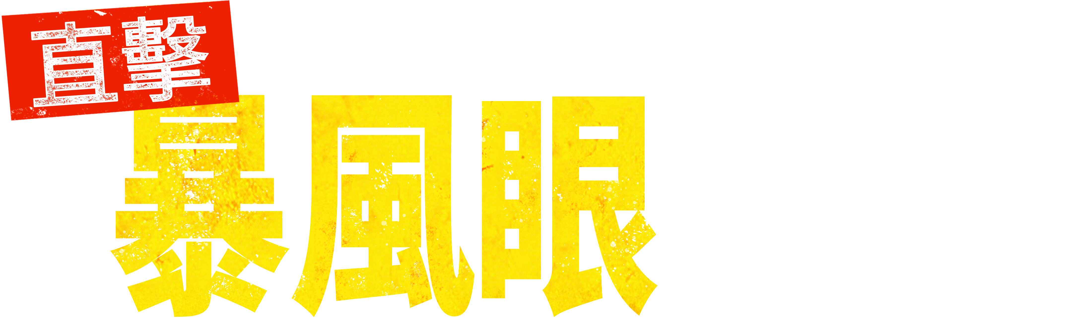 直擊暴風眼