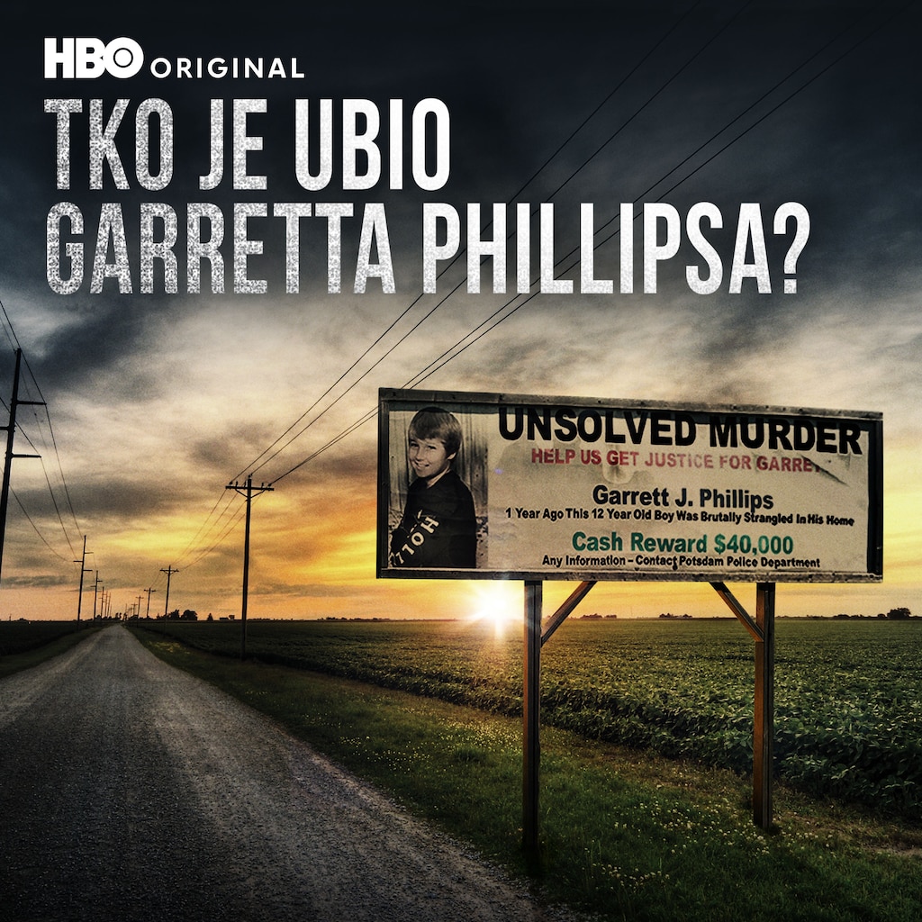 Tko je ubio Garretta Phillipsa?