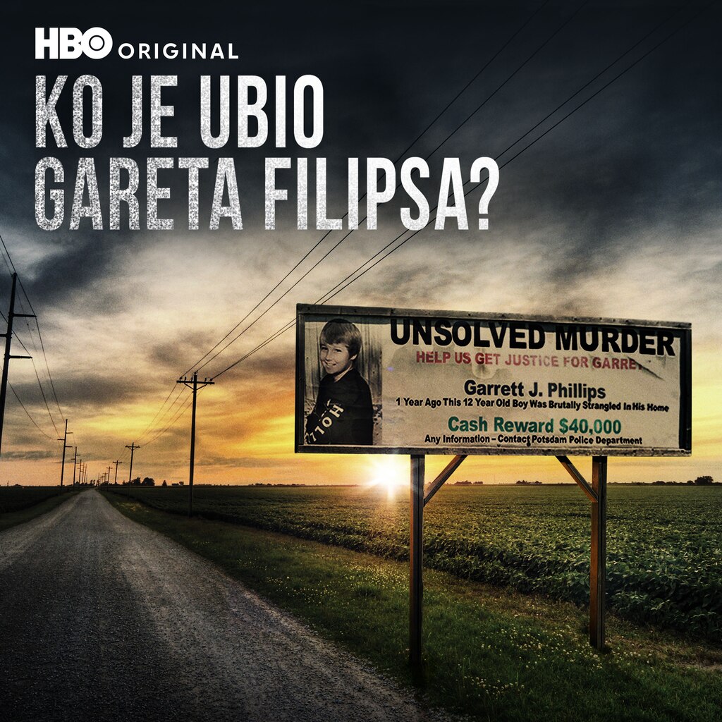 Ko je ubio Gareta Filipsa?