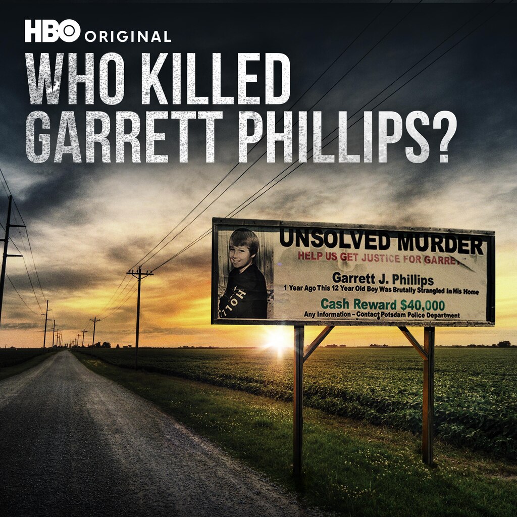 Who Killed Garrett Phillips? (HBO)