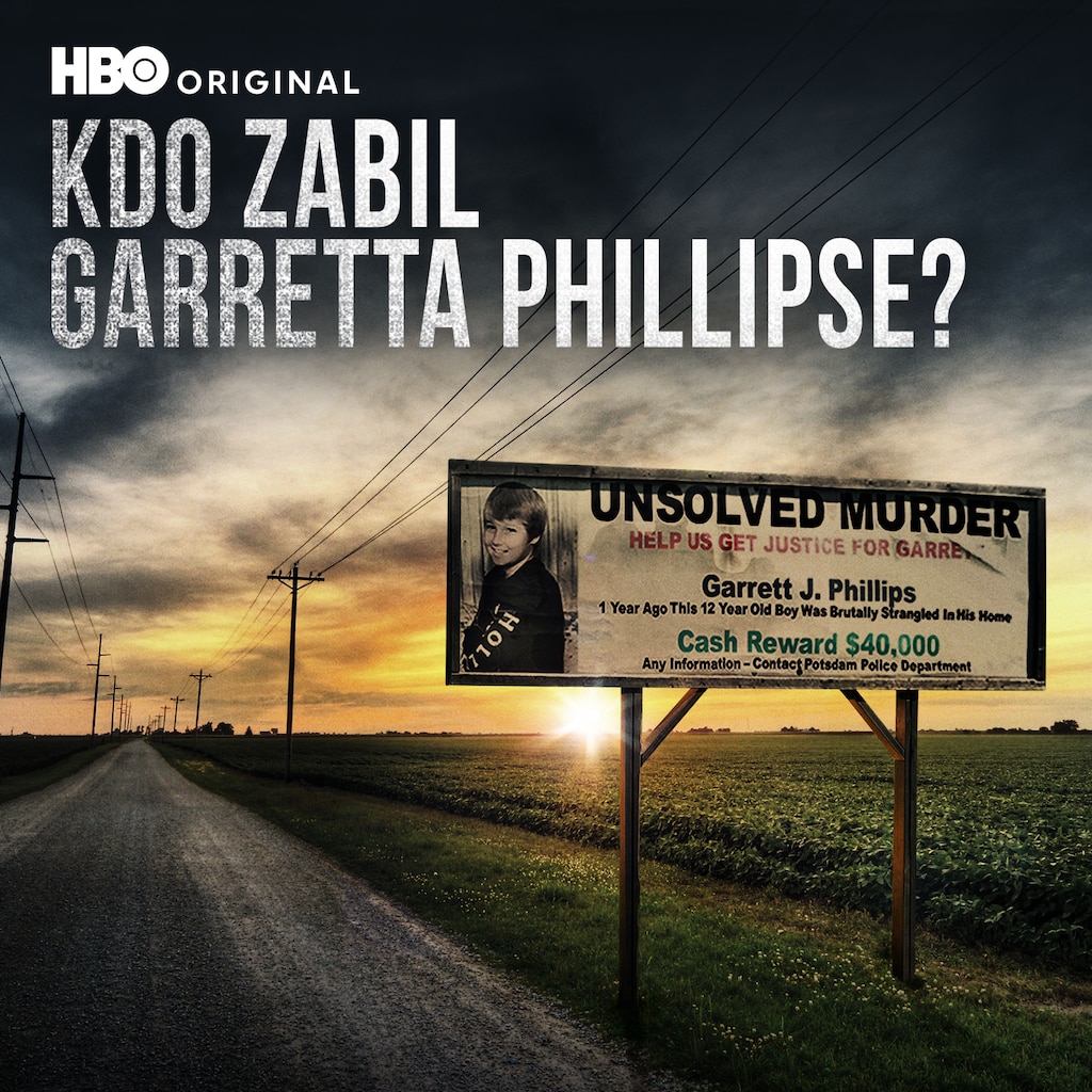 Kdo zabil Garretta Phillipse?