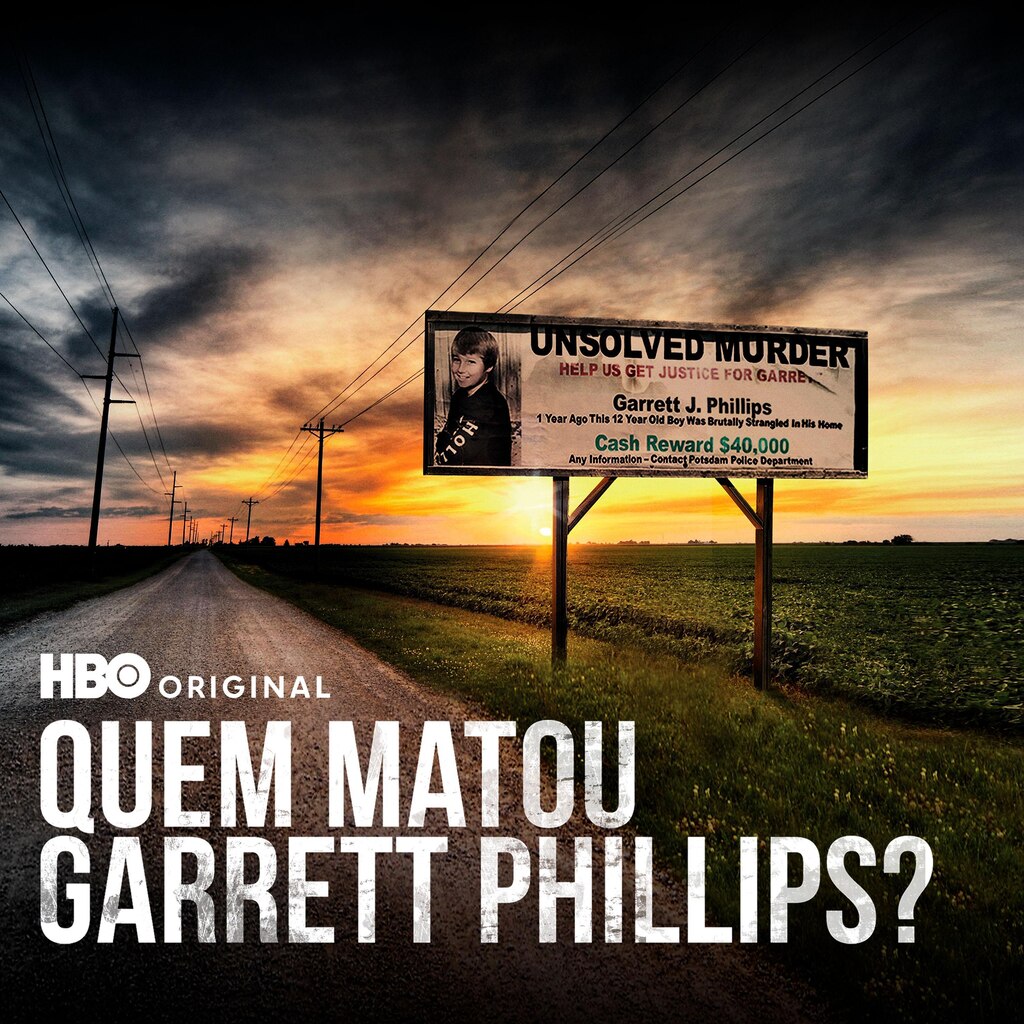 Quem Matou Garrett Phillips?