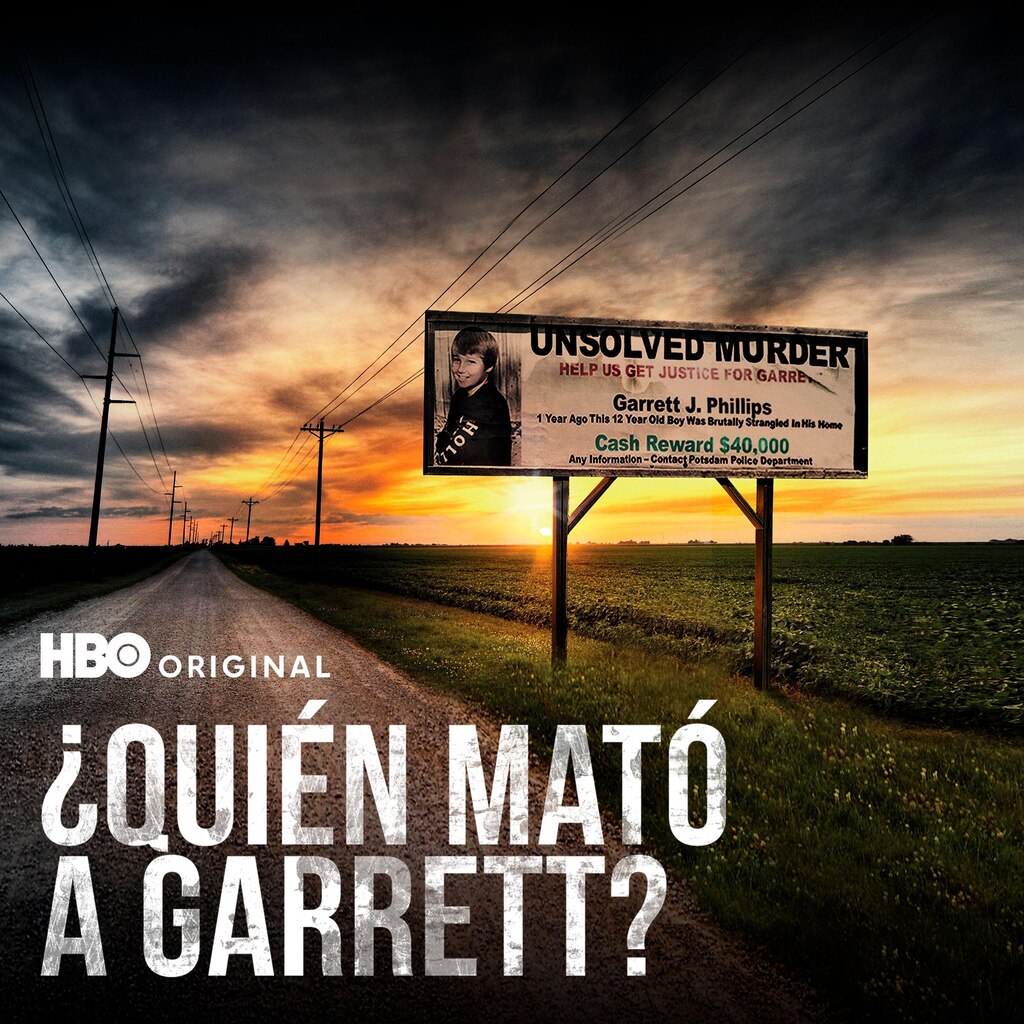 ¿Quién Mató A Garrett?