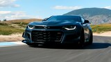 2018 Chevrolet Camaro ZL1 1LE: Chevy Sharpens Its Lead Pipe