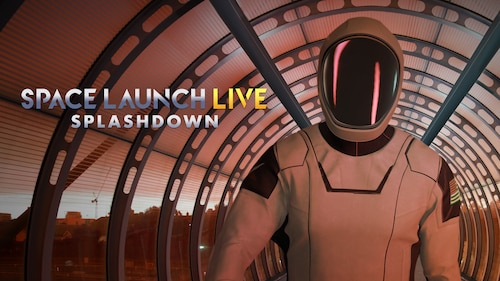 Watch Space Launch LIVE: Splashdown | discovery+