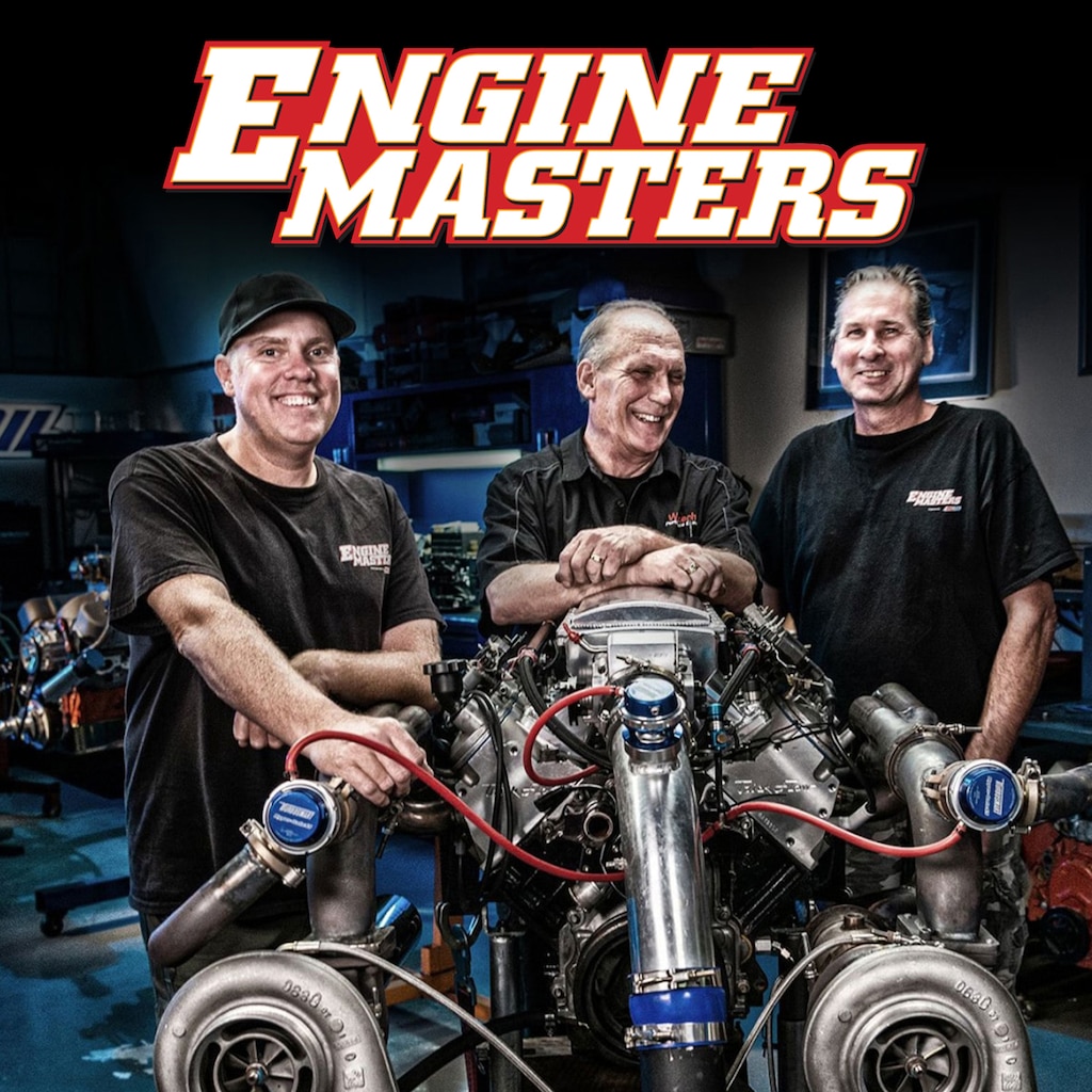 Engine Masters