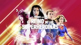 El reino de las superheroínas