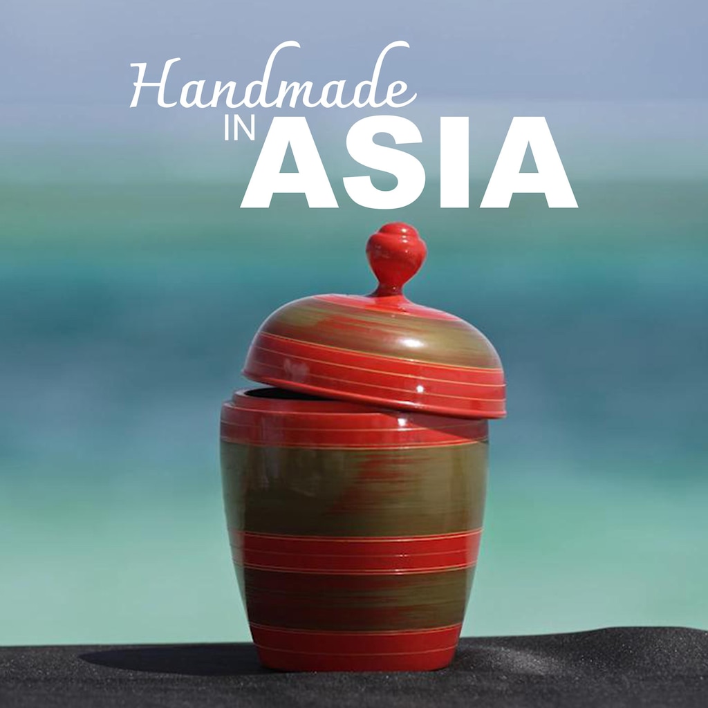 Handmade In Asia