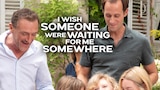 I Wish Someone Were Waiting for Me Somewhere
