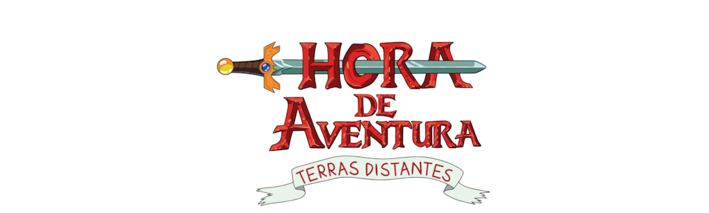 Hora De Aventura: Terras Distantes