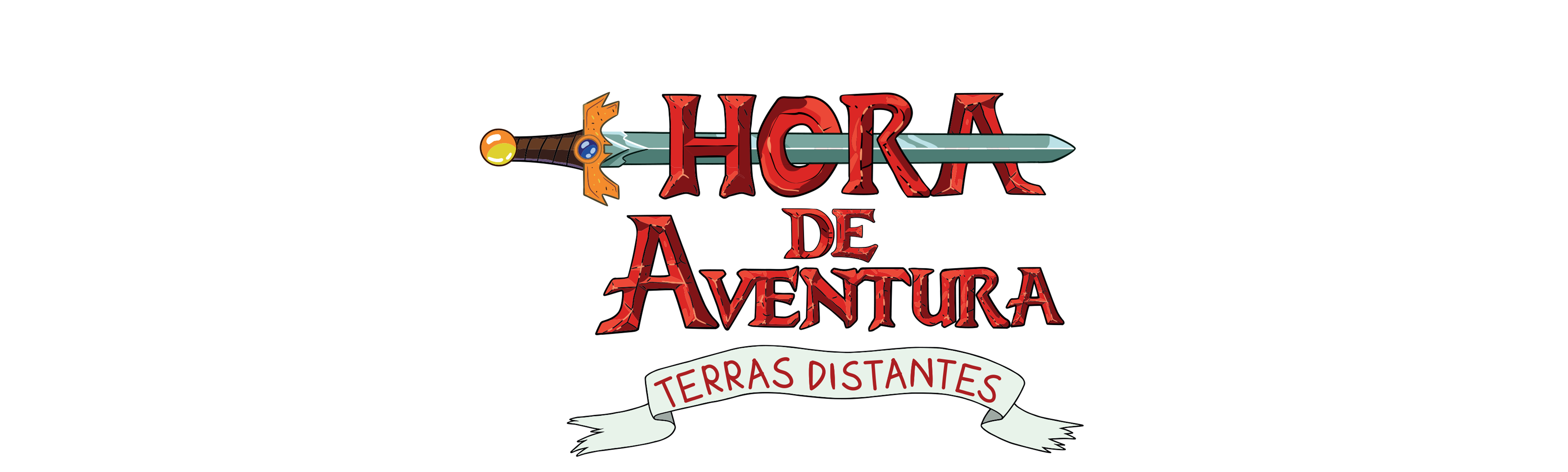 Hora De Aventura: Terras Distantes