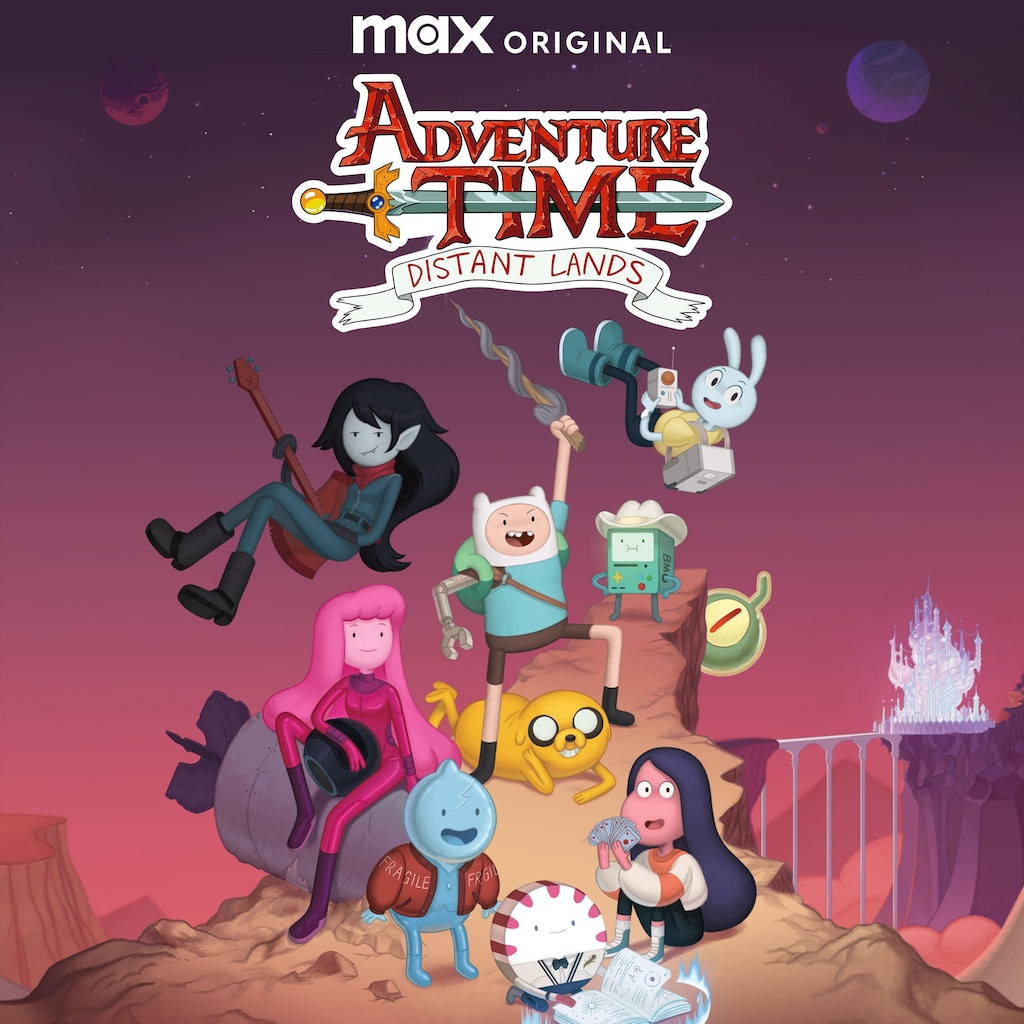 Adventure Time: Distant Lands