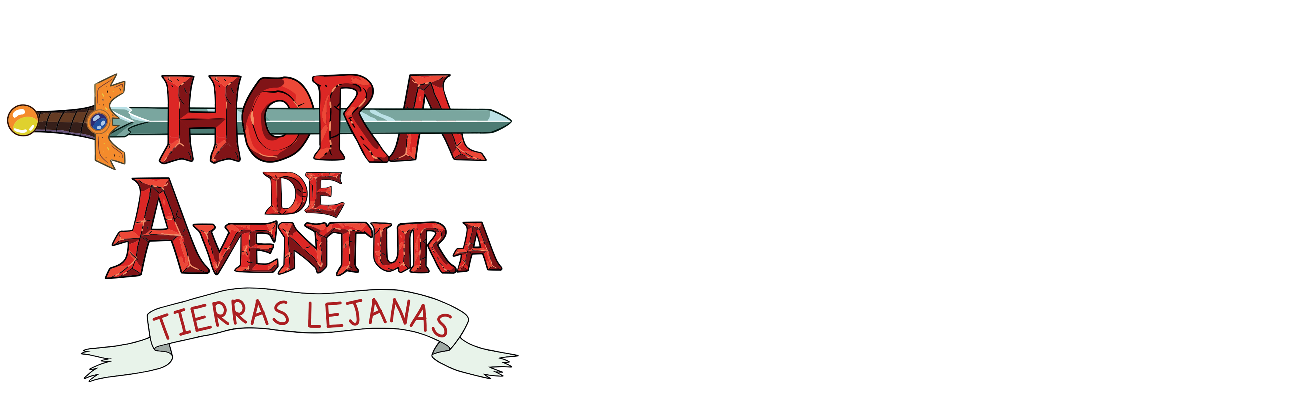 Hora De Aventura: Tierras Lejanas