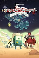 Čas na dobrodružství: Daleké kraje