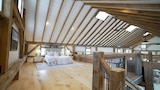 Timber Frame Guest House